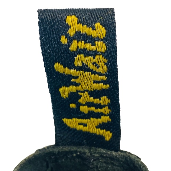 DR MARTENS Jadon Max Boot Women's Platform Black Buttero Size 7 - Picture 8 of 11